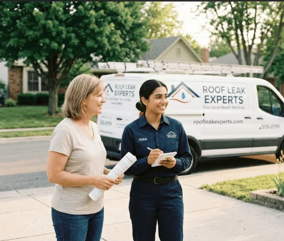 Roof Leak Repair Gnadenhutten, OH FAQs