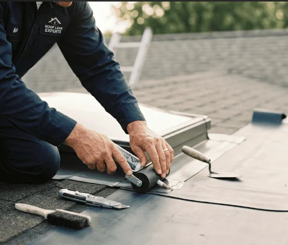 Why choose Roof Leak Repair in Gnadenhutten, OH